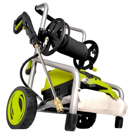 SUN JOE Electric Pressure Washer | 14.5-Amp | Pressure Select | Hose Reel| 2030 PSI Max* | 1.76 GPM Max* SPX4001